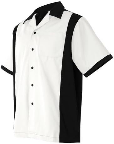 Hilton Cruiser Retro Bowling Shirt