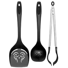 Crock Pot 3-Piece Tool Set by Crock Pot