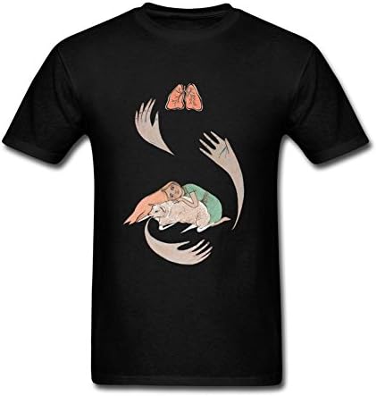 GY5K3F Men's COACHELLA MUSIC FESTIVAL 2016 PURITY RING T Shirts