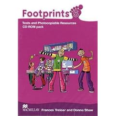Footprints 5. Tests and Photocopiable Resources CD-ROM Pack