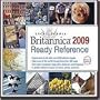Encyclopedia Britannica 2009 Ready Reference