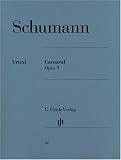 Carnaval Op.9 - Piano