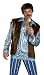 Rubies Retro 60s 70s Mens Adult Sonny Outfit Halloween Costume