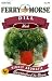 Ferry-Morse 1285 Dill Herb Seeds, Bouquet (600 Milligram Packet)