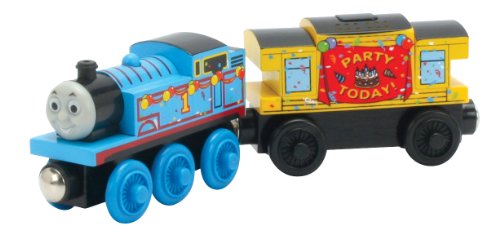 Thomas And Friends Wooden Railway - Thomas Theme Song And Musical Caboose