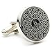 San Francisco Manhole Cover Cufflinks