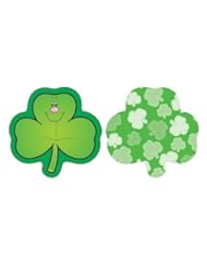 From Amazon.com. Click for details:
 Office Product: Carson Dellosa Shamrocks Cut-Outs (120031) - Carson-Dellosa Publishing Office Product: Carson Dellosa Shamrocks Cut-Outs (120031) - Carson-Dellosa Publishing