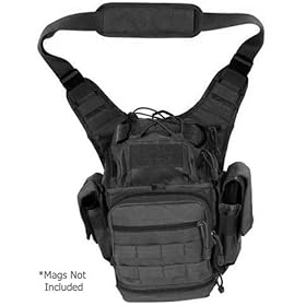  NC Star First Responder Utility Bag BLK