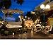 Coronado Home Resort Collection By Cal Flame Includes: 5-pc Dining Patio Set, Cabana Gazebo, Fireplace & OC 2-Person Hot Tub, Steps & Planters