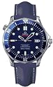 Omega Men's Seamaster 300M "James Bond" Automatic Chronometer Watch #2920.80.91