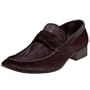DSQUARED2 Men's Quadro 1 Loafer,Luxor Pony Vinaccia,44 EU (US Men's 11 M)