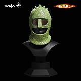 WETA Collectibles - Doctor Who réplique casque Ice Warrior 18 cmIMAGE