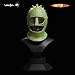 WETA Collectibles - Doctor Who réplique casque Ice Warrior 18 cm_s-1