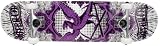 Satellite Revert 31-Inch Signature Skateboard