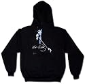 Blue Moon Elvis Presley Sweatshirt, Men's Elvis Presley Signature Hoodie