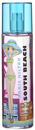 Paris Hilton Passport South Beach Eau de Toilette Spray - 3.4 oz (Quantity of 2)