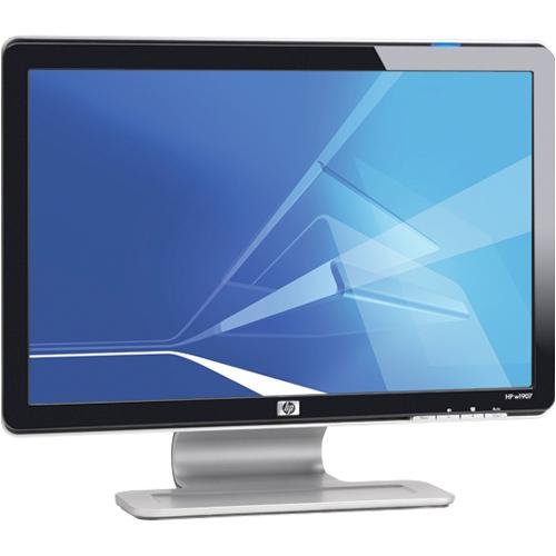 HP W1907 19inch Widescreen Flat Panel LCD Monitor