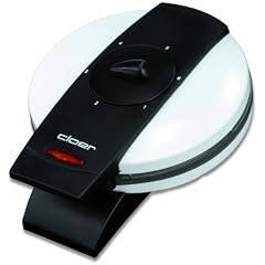 Cloer 1621 Waffelautomat / Testsieger Stiftung Warentest (01/2011)