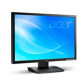 ACER ET.VV3HP.002 23-Inch LCD Monitor by Acer