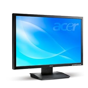 Acer V223WE 22" screen