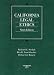 California Legal Ethics (American Casebook)