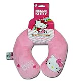 Hello Kitty Soft Plush Travel Neck Pillow