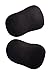 Kiwi-rata Women's Jacquard Shapewear Hip and Butt Padded Panty Black Size L