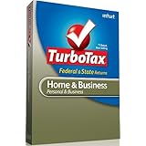 TurboTax Home and Business Federal + E-file + State 2011