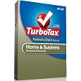 TurboTax Home & Business Federal + E-file + State 2011