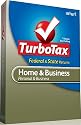 TurboTax Home & Business Federal + E-file + State 2011