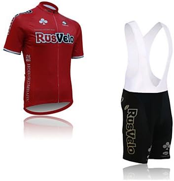 Red plum COLNAGO Rusvelo Jersey Strap Short Sleeved Suit Breathable Quick Dry Cycling Clothing