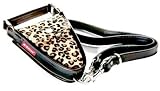 Pet Supplies : Bucchi Leopard Deluxe Hold-All & Dog Leash Bucchi Pet Stlye BUU130441