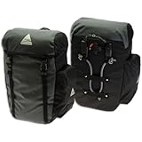 Axiom Seymour DLX 30 Pannier Black Gray