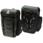 Axiom Seymour DLX 30 Pannier Set, Gre...