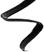 Lashem Color Strokes Liquid Eyeliner with Lash Enhancing Serum - Blackest Black, 0.3 fl.oz.