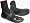 3mm Billabong FOIL Split-Toe Wetsuit Boots - 11
