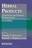 41BfWJfRfTL. SL160  Herbal Products: Toxicology and Clinical Pharmacology (Forensic Science and Medicine)