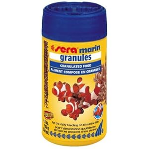 Marin Granules Fish Food Size: 500 ml