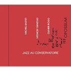 Jazz Au Conservatoire: Trois Pianos by Michel Bastet, Moncef Genoud, and Olivier Rogg