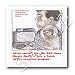 Londons Times Funny Panel Hollywood Cartoons - Patch Adams Cessation Program - Iron on Heat Transfers Image