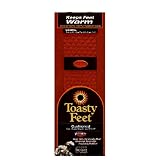 Toasty Feet Insoles Extra Cushion Women's (Pack of 2)
