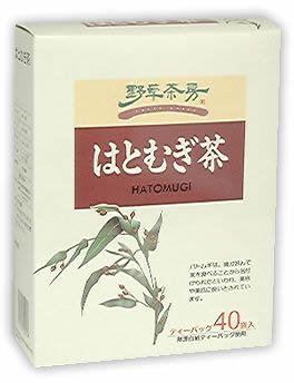 野草茶房 はとむぎ茶