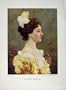 C1910 Portrait Miss Maud Hoffman American Actress
