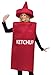 Fun World Costumes Ketchup Bottle