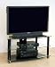 TransDeco TV Stand W/wheels up to 43