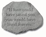If love could have saved you... Memory Stone