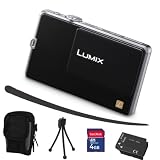 Panasonic Lumix FP1 + Mega Zubehör ( 4GB + Tasche + 2Akkus + KFZ )