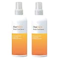 OxeDerm Body Acne Spray Back Acne Treatment 150ml/5 fl oz (2 Bottles)
