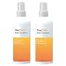 Oxederm Body Acne Spray Back Acne Treatment 150ml/5 fL oz ea. (2 Bottles - Total 300ml/10 fl oz)
