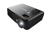 Infocus X 7 Projektor (Kontrast 2000:1, 2000 ANSI Lumen) schwarz